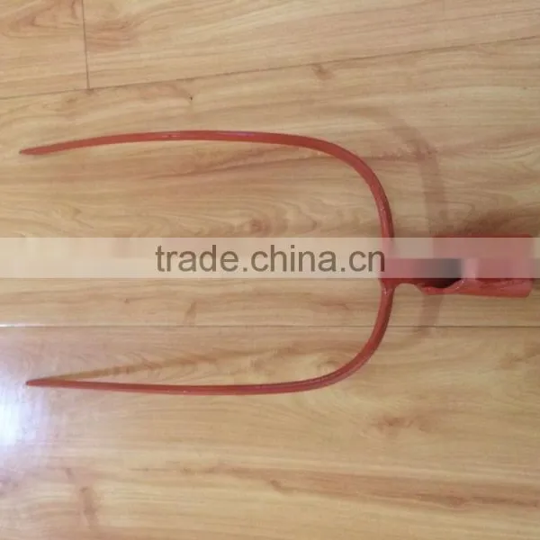 F103 Steel Material Hammer Stone Farming Tools&Garden Tools Fork photo-5