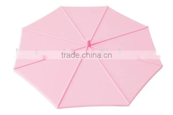 Food Grade Silicone Drink Cover, Keep Drinks Warm & Prevent Bugs Outdoor, FDA Approved Lids photo-4