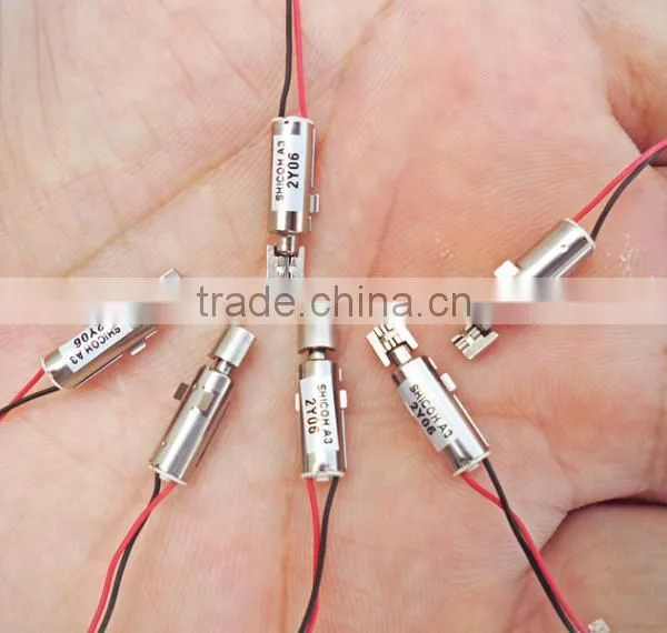 4*11MM Coreless Vibrating Motor 1.5V-6V Micro Motor 4mm DC Vibrating Motor New, in Stock ~ photo-4