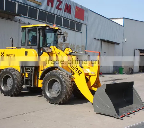 HZM932 Front End Loader With ce photo-2