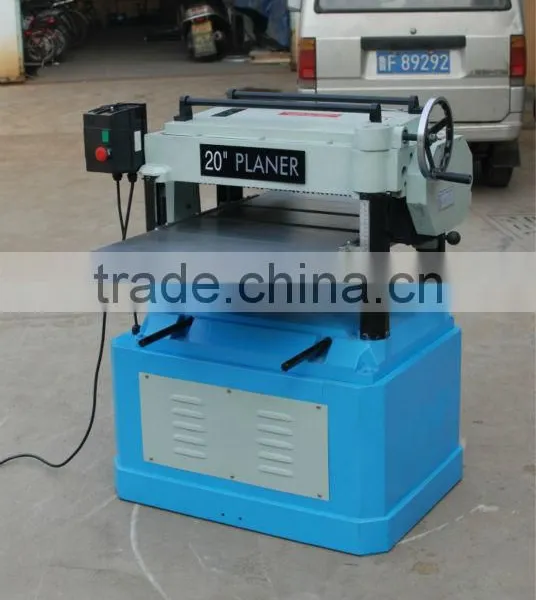 One Side Planer and Thicknesser SHY20" With Max.planing Width 500mm and Max.planing Thickness 200mm