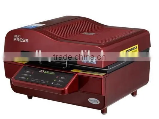 3D Sublimation Vacuum Heat Transfer Machine-Hot Sale photo-3