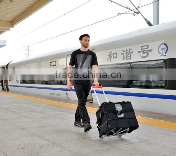 70kgs Red Wagon photo-2