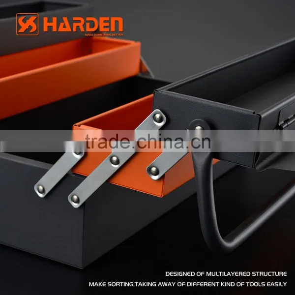 Professional Tools Set Box China Professional Manufacturing TC Plastic Tool Box photo-5