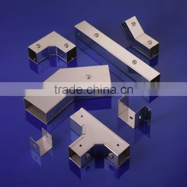 Very Competitive gi Steel Cable Trunking photo-3