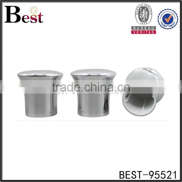 Round Aluminium Bottle Cap With Tangent Cheap Aluminum Cap photo-5