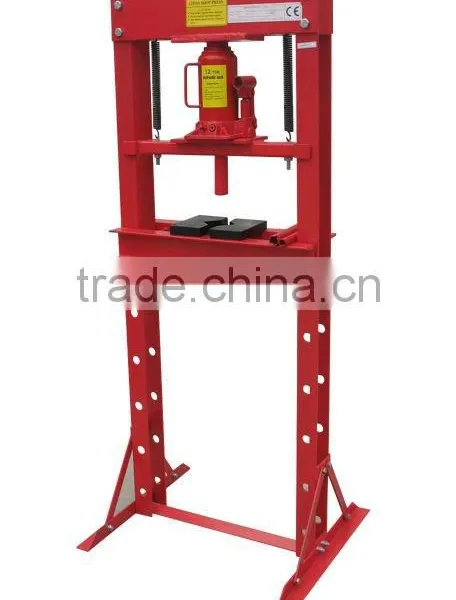 12T High Quality Hydraulic Press Machine photo-2