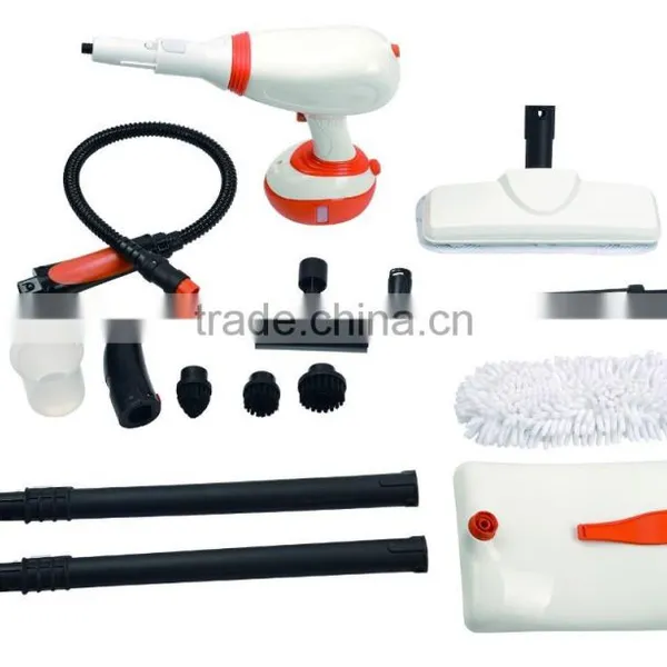 Steam Mop Hard Floor Steam Cleaner 10 in 1 photo-3