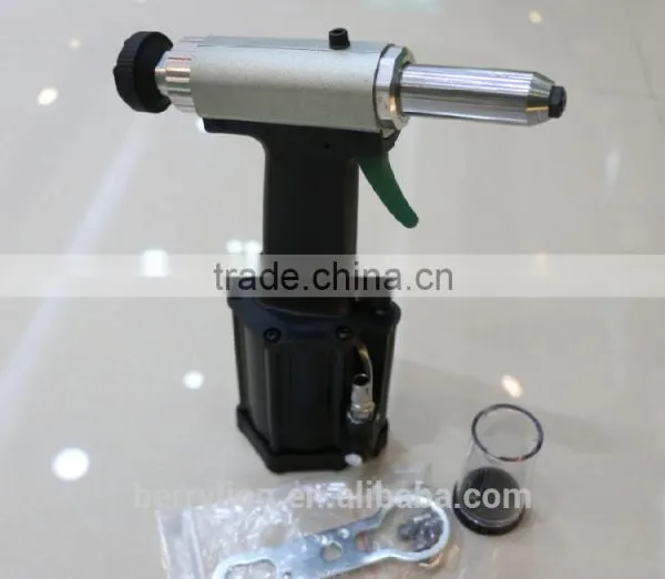 Berrylion Automatic Suction Rivet Gun Air Rivet Gun Absorb the Rivet Automatically photo-2