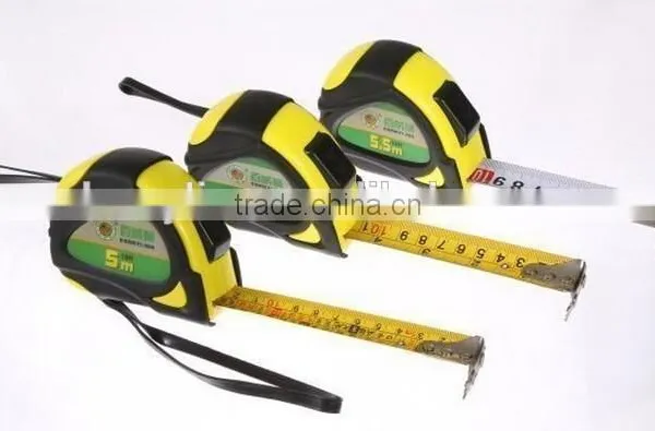 5m and 7.5m Rubber Covered Tape Measure With Magnetism Design photo-2