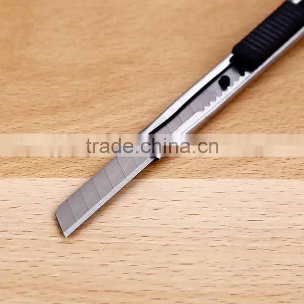 2016 New Exquisite Box Cutter Safety Knife Utility Fully Stock photo-4