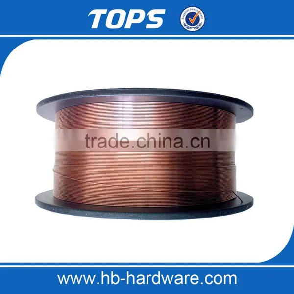 China Welding Wire Aws A5.18 Er70s-6 Co2 Welding Wire photo-3