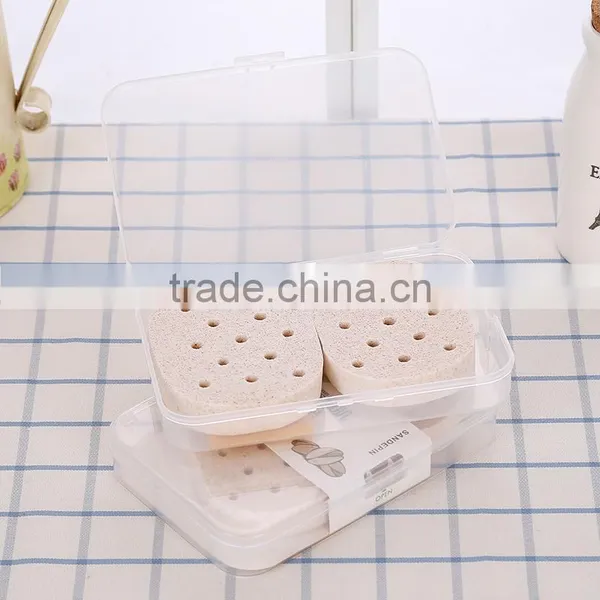 L00072 Natural Plant Facial Sponge Cleansing photo-2