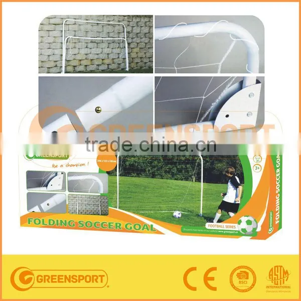GSBG246 Portable Metal Goal Football Goal photo-2