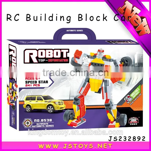 The Plastic Building Blocks Toy With Russia for Wholesale photo-2