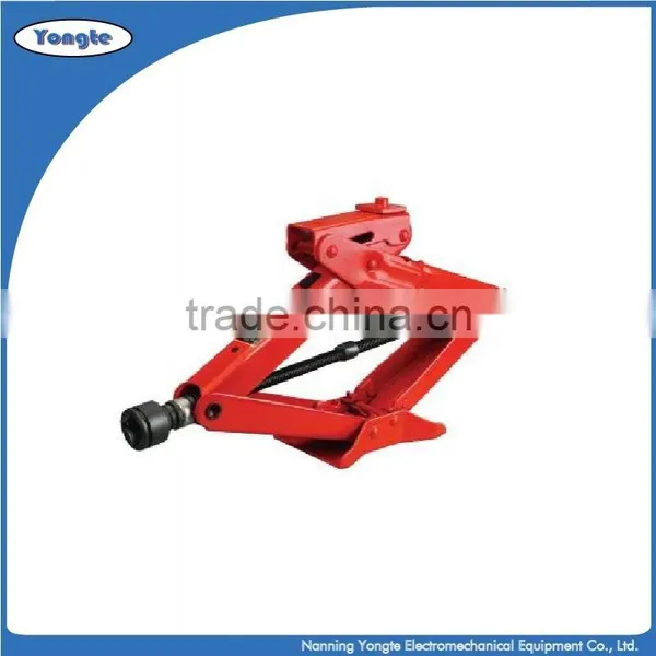 Heavy Duty 1.5T Manual Scissors Jack photo-5