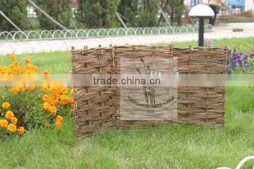 Willow Fence for Gardening photo-4