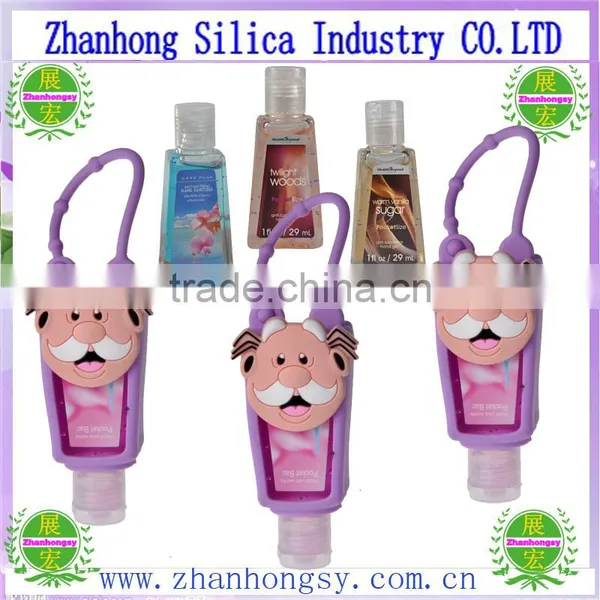 Z06 Popular Silicone Hand Sanitizer /antibac Gel photo-2