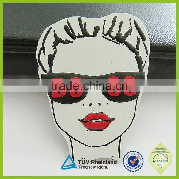 Custom Printed Clothing Label Screen Print photo-3