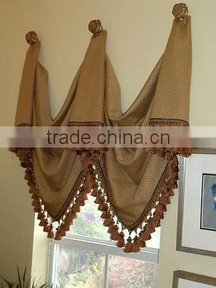Curtain Tassel Fringe Trim photo-5