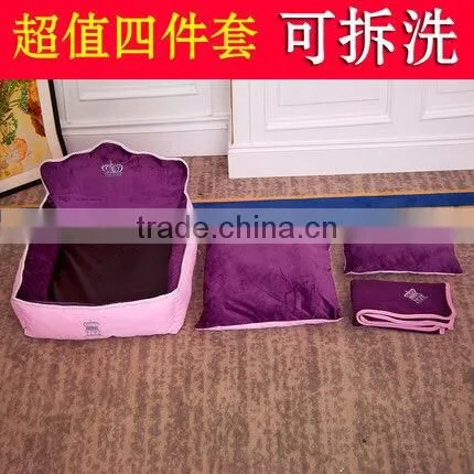 2017 New Style Hot Sale Dog Bed Colorful Dog Bed photo-5