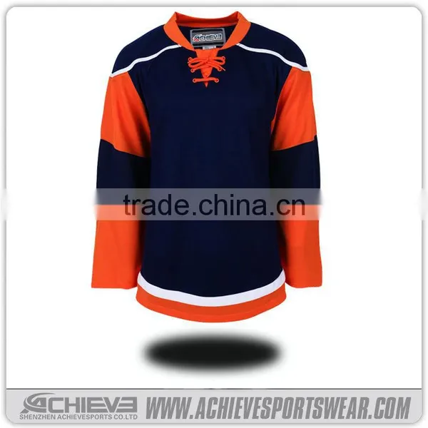 Ice Hockey Jersey/custom Made Ice Hockey Jerseys Hockey Jersey/custom Hockey Jerse photo-2