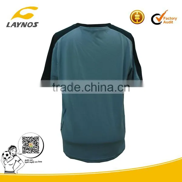 Factory Outlets Custom Blank Cotton t Shirts photo-6