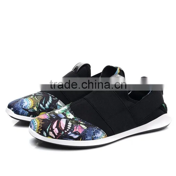 Men Fashion Casual Shoes Canvas for Male, High Quality Adults Casual Shoes for Men Have Sample Made in Jinjiang Factory photo-4
