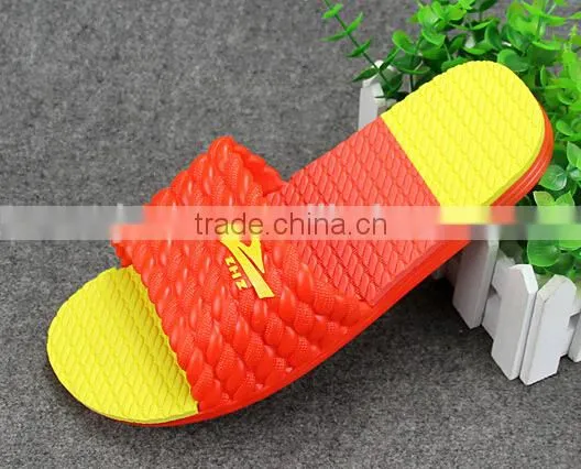 Slippers Wedges Female Indoor Good Quality 2017 Latest Model Export African Guangzhou Warehouse 2017 Stock photo-3