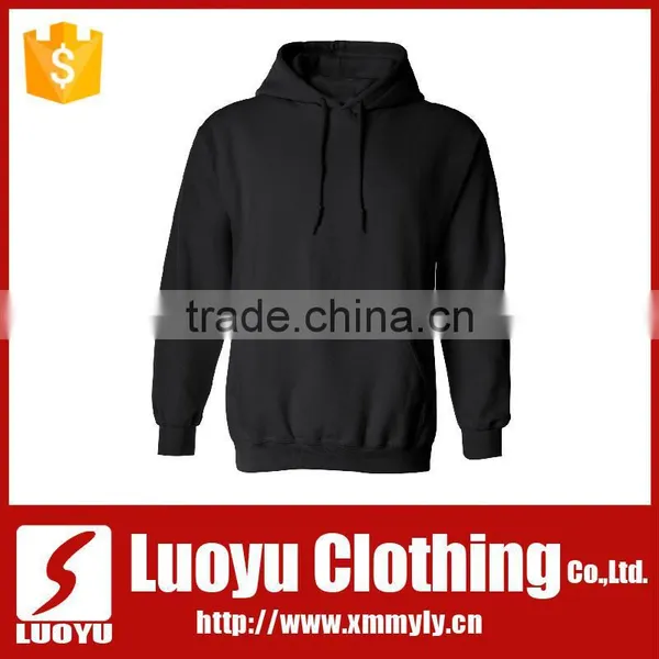 Custom Cheap Fleece Hooded Sweatshirts Wholesale Pullover Hoodies photo-6