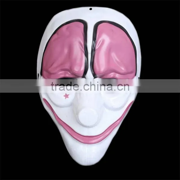 Fashion Unique Mask Party Mask Payday 2 Halloween Ghost Mask photo-3