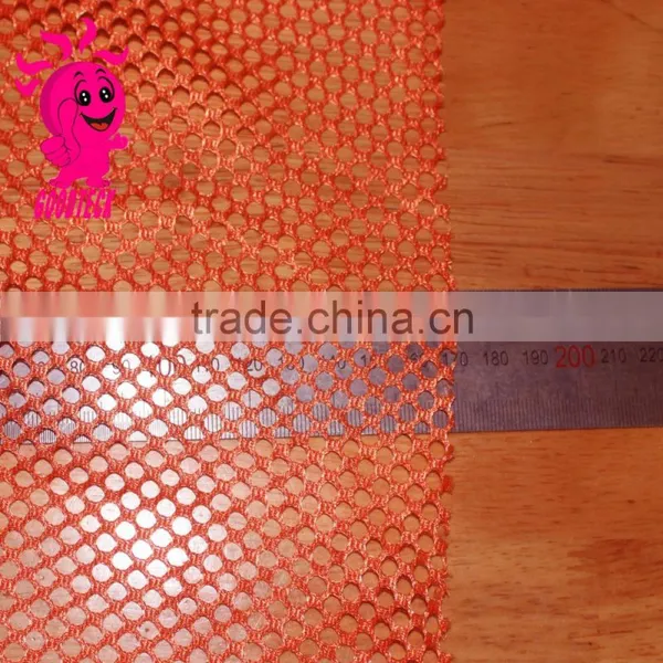 Multi-color Hexagonal Soft Net DIY Material Hexagonal Mesh Thick Soft Net Cloth Mat photo-3