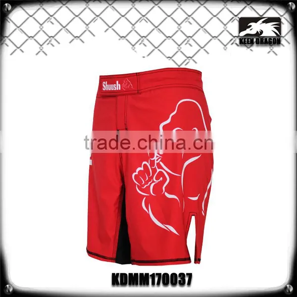 Red Gorilla Grappler Shorts/Jiu Jitsu Pro Gear photo-4