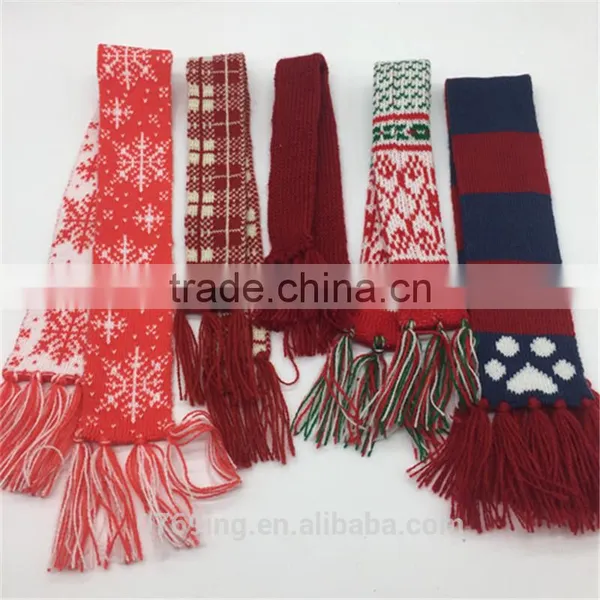 Supply Decoration Toy's Knitted Mini Clothes and Mini Samll Cap and Scarf photo-3
