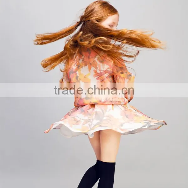 Stock Available! COOL KID ZONE 2016 Fashion Kids Autumn Clothes Girl Dress Suit 4 to 14 Years Old Kids Girl Autumn Dress photo-6