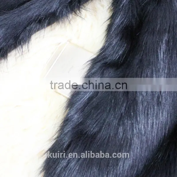 2016 New Fashion Faux Fox Fur Coat Women Winter Medium Long Short Luxury Fake Fur Coats Female Hooded Jacket Overcoat Mink Coat photo-6