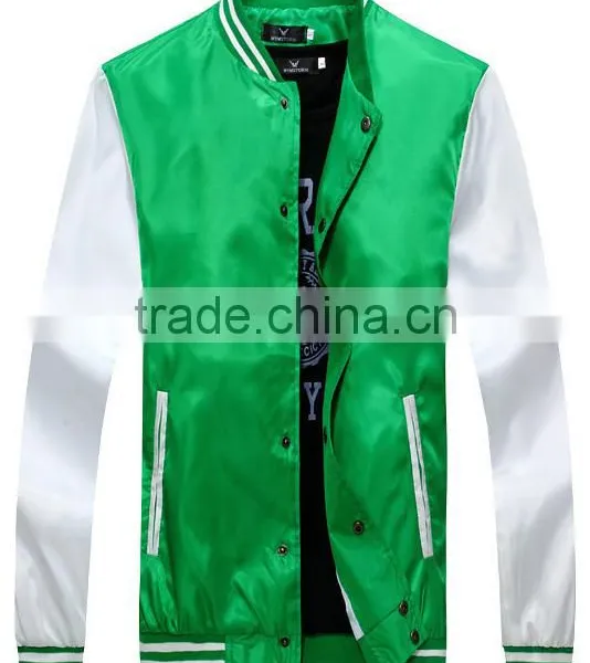 Customize High Quality Fashion Sunshine Youth Varsity Jackets, Cheap College Clothing photo-5
