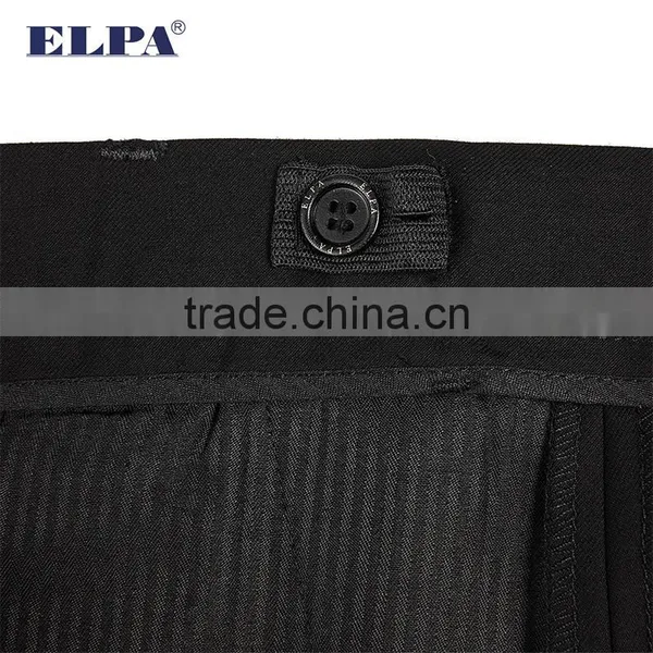 ELPA Latest Design Handsome Black Kids Suits Three Pieces Boys School Uniform Suits photo-6