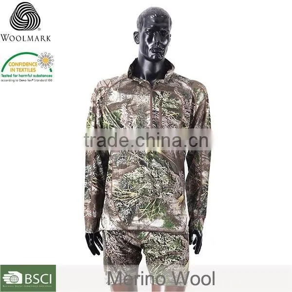 Merino Wool Military Camouflage Army Uniform ,Malaysian Army Uniforms photo-3