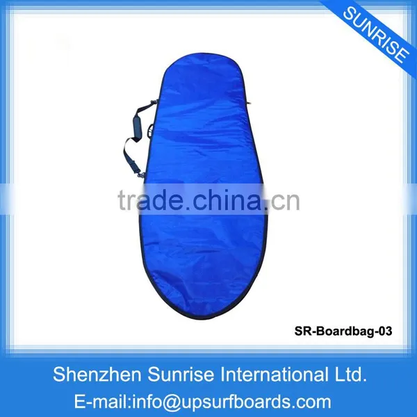 Silvery Customized Surfboard Bag Super Quality SUP Board Bag photo-4