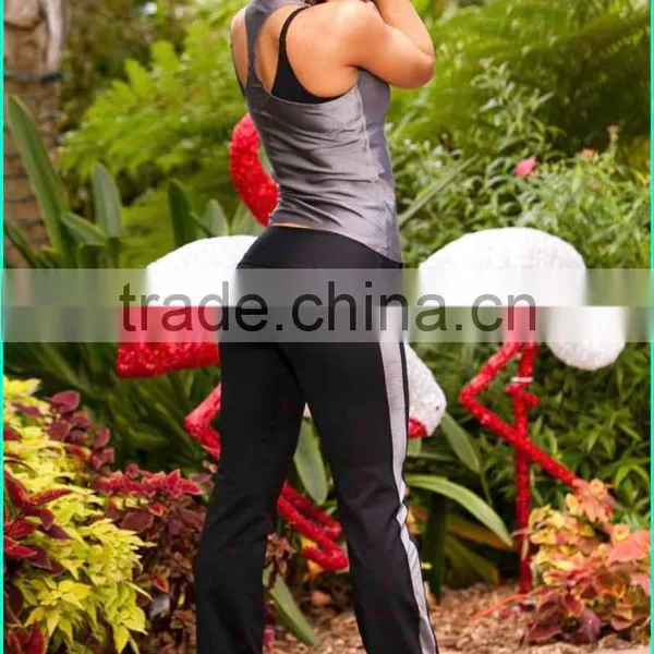 Factory Wholesale Sexy Yoga Tanks Best Yoga Clothes For Women photo-3