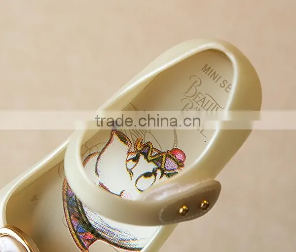 Beauty and the Beast Design Mini Melissa, the Tea Cup Mini Melissa photo-5