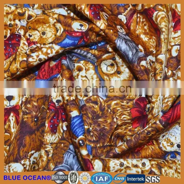 Wholesale Printed Cotton Poplin100% Cotton Poplin Printed Fabric for Bedsheet/shirt/garment photo-4