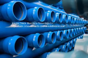 Screw & Barrel for Plastic Pipe Extrusion Machines photo-4