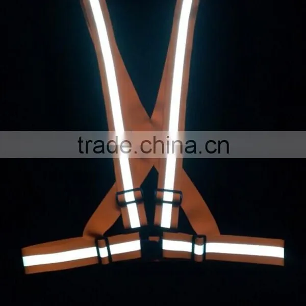 Best Quality Motorcycle Reflective Safety Vest photo-4