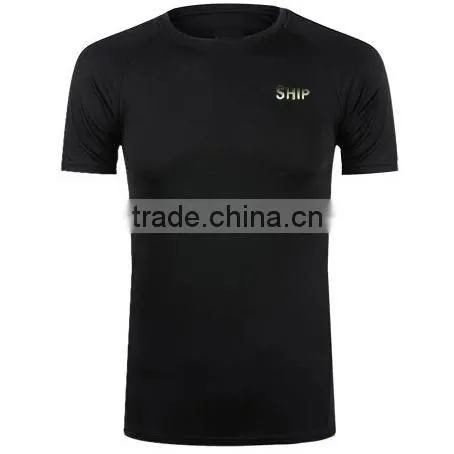 Men Sport Dry Fit T Shirt photo-5