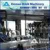 Automatic Hot Filling Machine / Plant / Line For Soda , Fruit Juice
