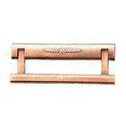 Zinc Alloy Metal Coffin Handles H010 Black Nickel Plating