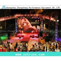 Truss Performance Exhibition Aluminum Lighting Truss photo-2