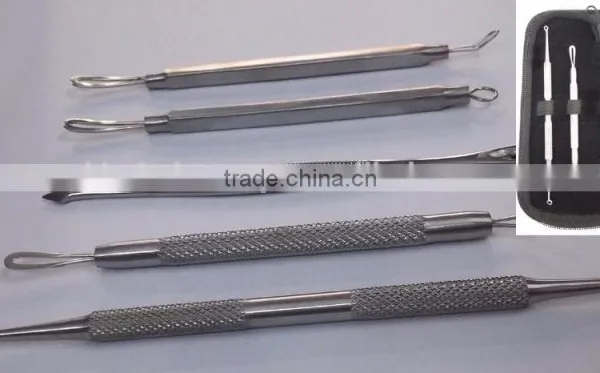 Blackhead Removal Tool Blackhead Remover Kit Stainless Steel photo-4